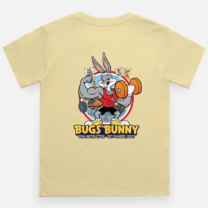 Unique18 Cartoon Edition Premium T-shirt for Kids