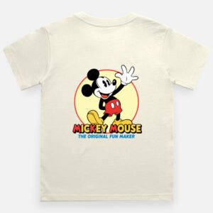 Unique18 Cartoon Edition Premium T-shirt for Kids