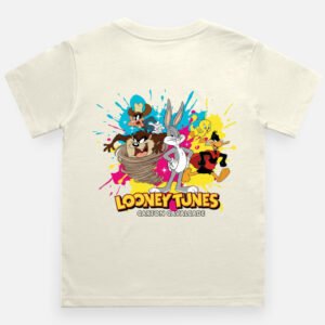 Unique18 Cartoon Edition Premium T-shirt for Kids