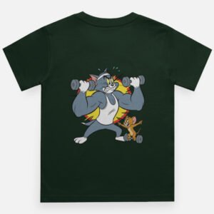 Unique18 Cartoon Edition Premium T-shirt for Kids