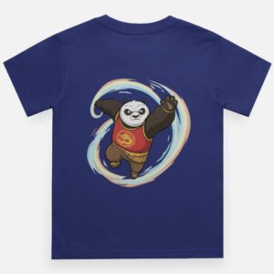Unique18 Cartoon Edition Premium T-shirt for Kids