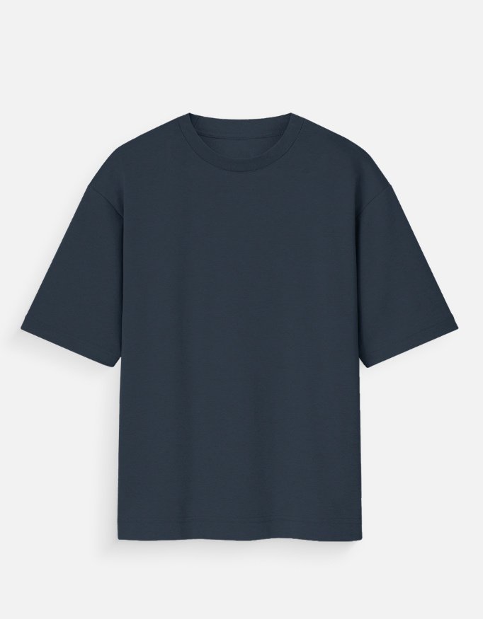 Casual Oversized T-Shirt - Image 2