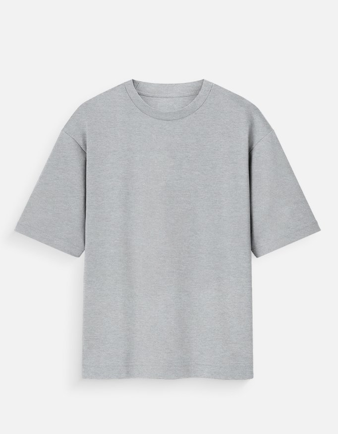 Casual Oversized T-Shirt - Image 5