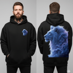 Premium oversized hoodie